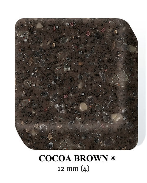 Worktop Color: Cocoa Brown
